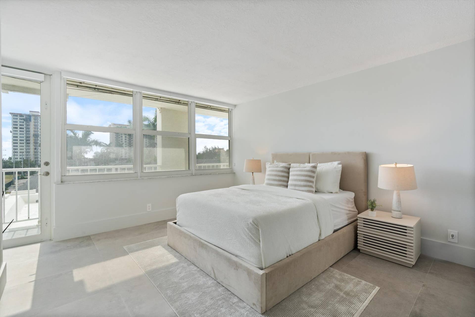 2800 E Sunrise Boulevard, #4c, Fort Lauderdale, FL 33304 Second Bedroom