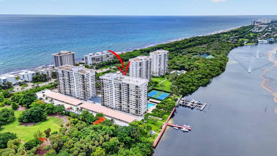 Property photo for 2121 N Ocean Boulevard, #805w, Boca Raton, FL