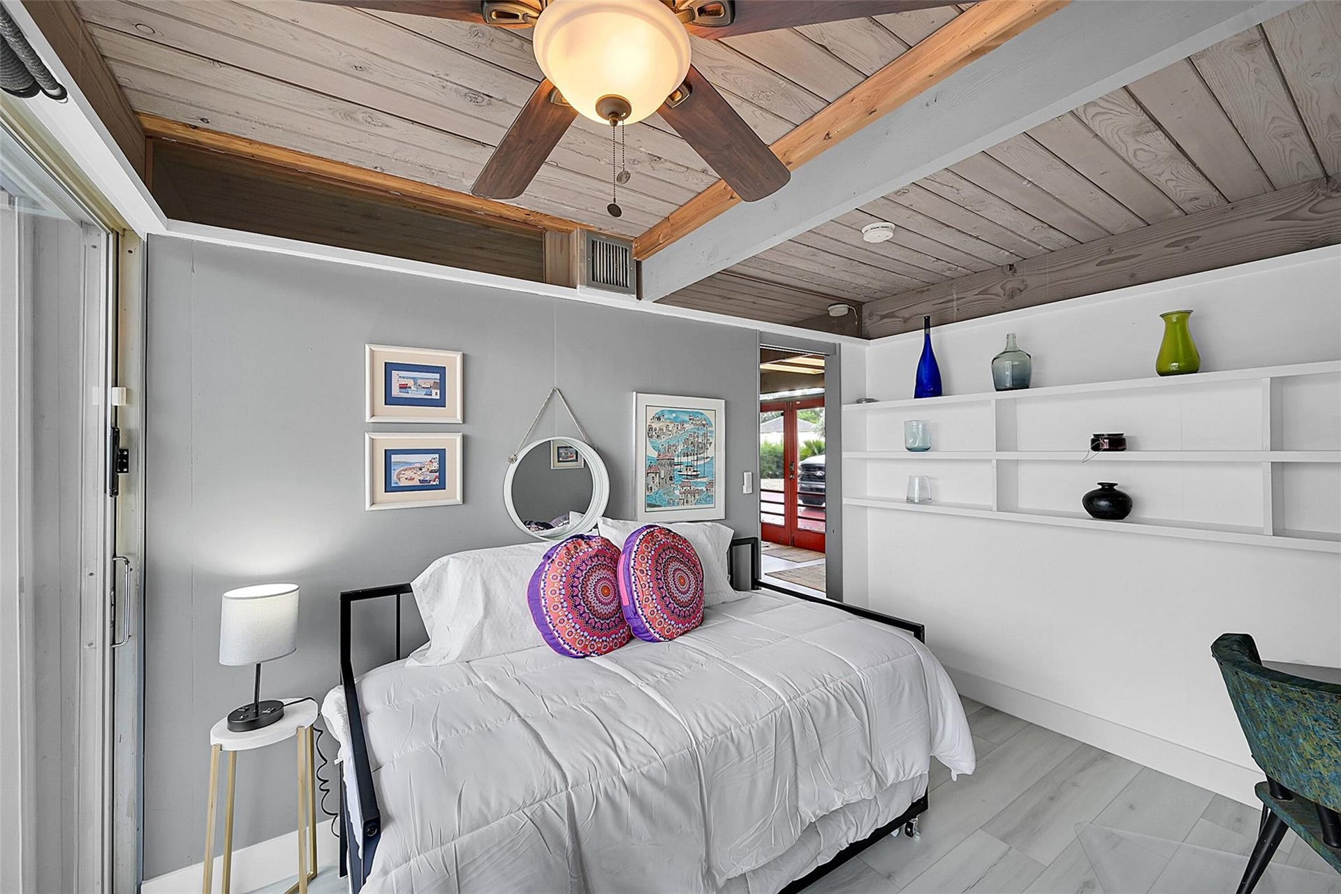 234 Pine Avenue, Lauderdale By The Sea, Lauderdale By The Sea, FL 33308 third bedroom with trundle bed or office