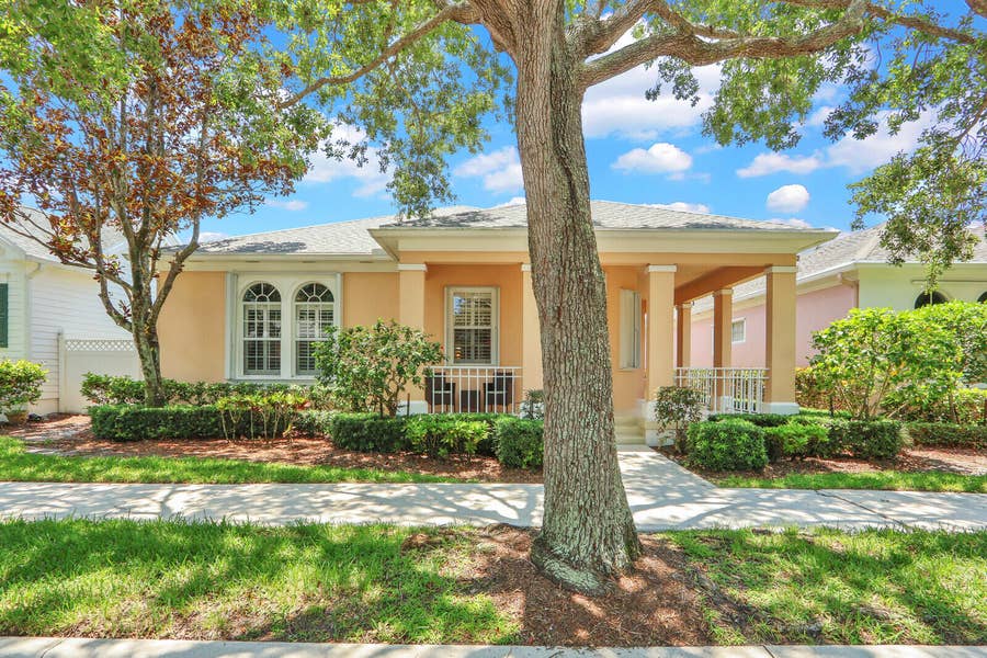 Property photo for 114 Honeysuckle Drive, Jupiter, FL