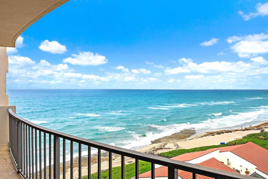 Property photo for 4200 N Ocean Drive, #1-1404, Singer Island, FL