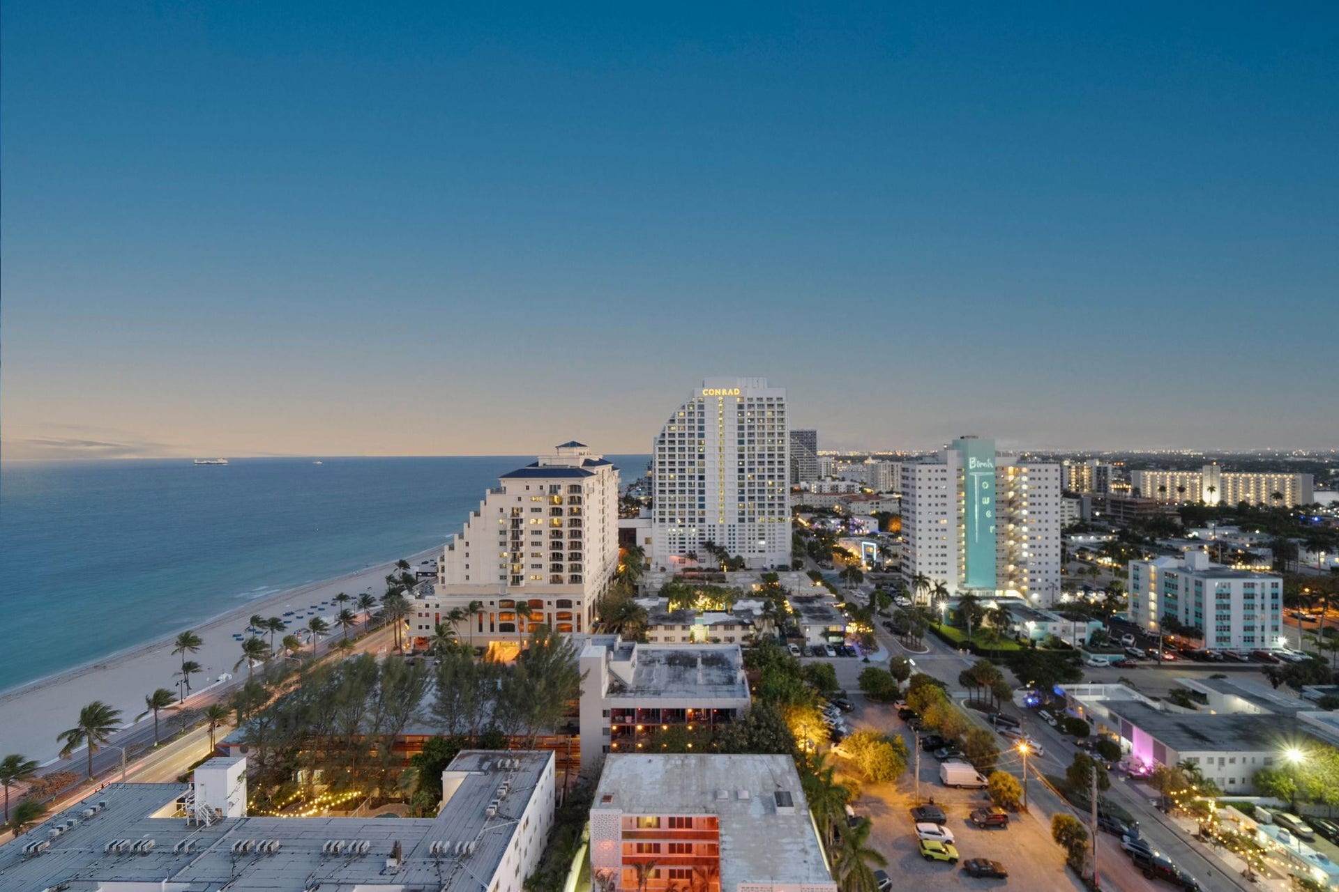 701 N Fort Lauderdale Beach Boulevard, #1103, Fort Lauderdale, FL 33304 Photo 35