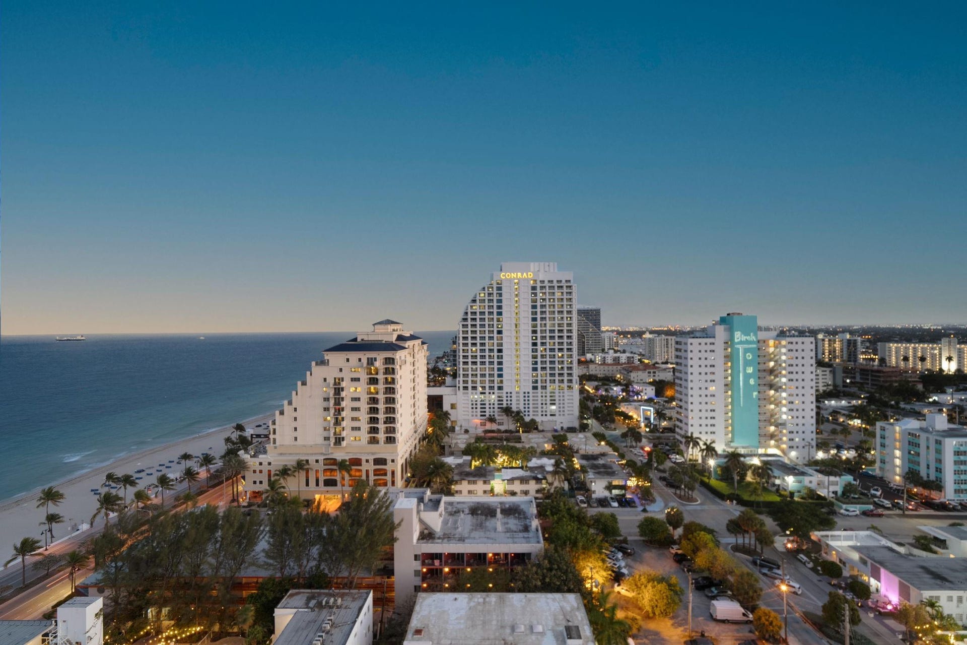701 N Fort Lauderdale Beach Boulevard, #1103, Fort Lauderdale, FL 33304 Photo 36