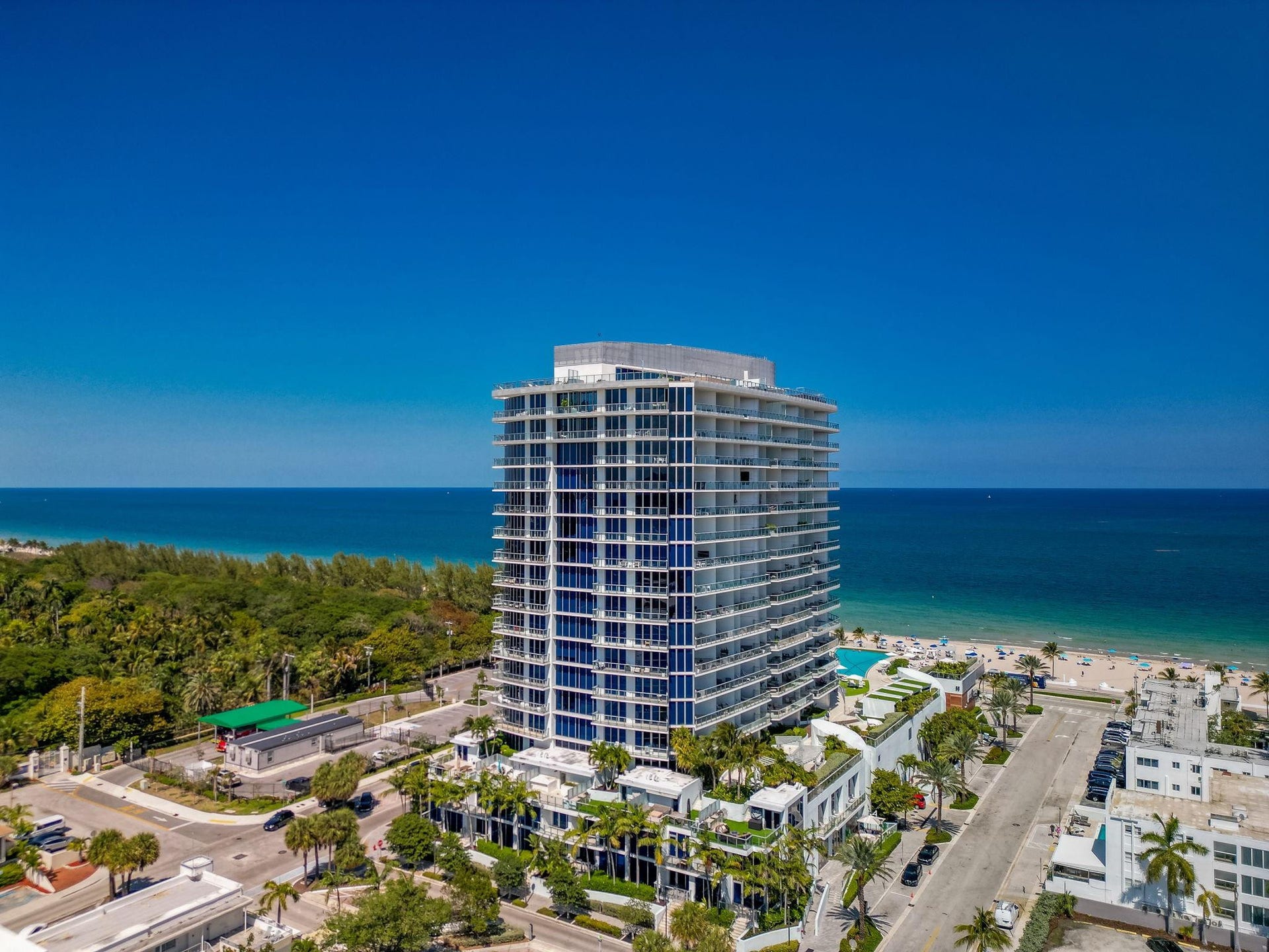 701 N Fort Lauderdale Beach Boulevard, #1103, Fort Lauderdale, FL 33304 Photo 2