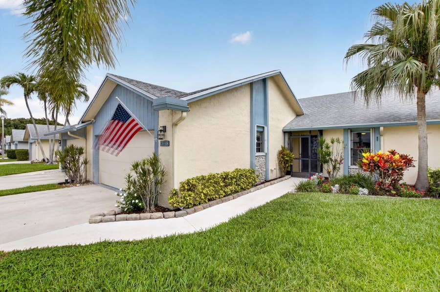 Property photo for 9123 SW 22nd Street, #C, Boca Raton, FL
