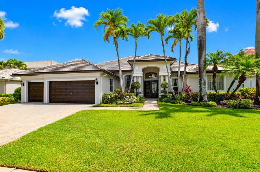 Property photo for 21166 Falls Ridge Way, Boca Raton, FL