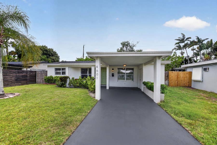 Property photo for 4601 NE 4th Avenue, Fort Lauderdale, FL