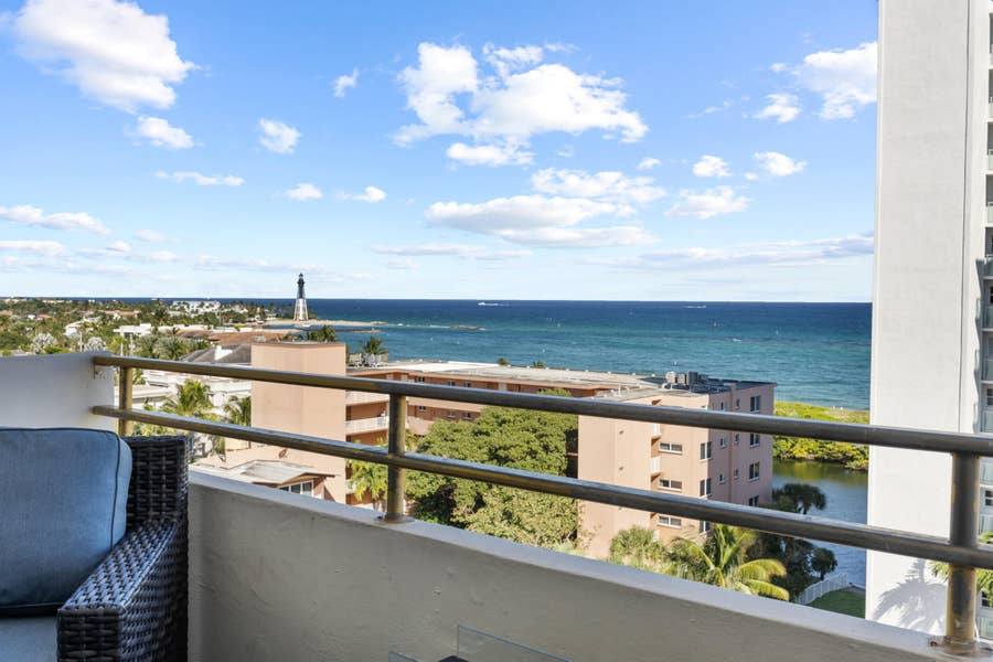 Property photo for 1630 N Ocean Boulevard, #812, Pompano Beach, FL