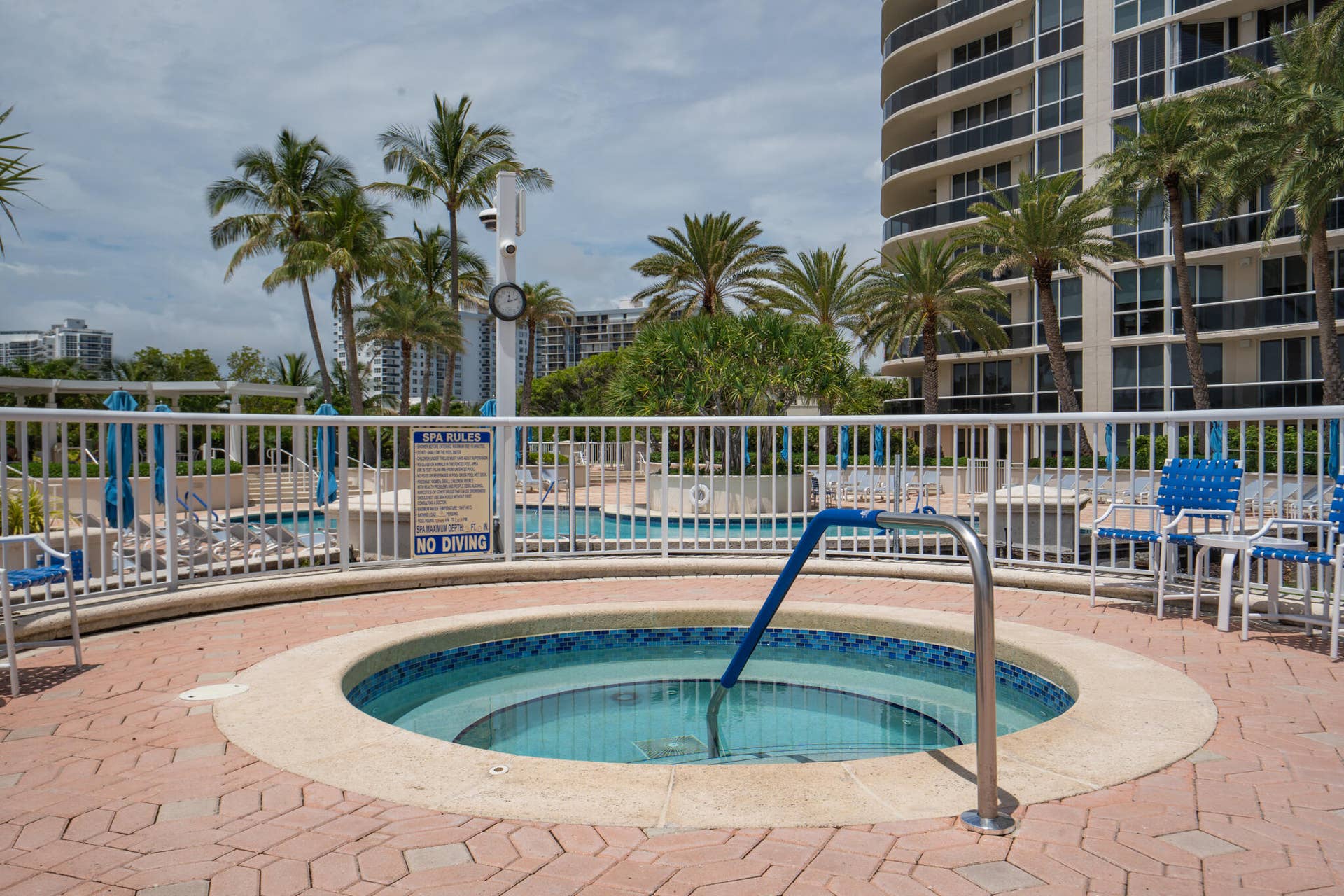 3200 N Ocean Boulevard, #1506, Fort Lauderdale, Fort Lauderdale, FL 33308 spa