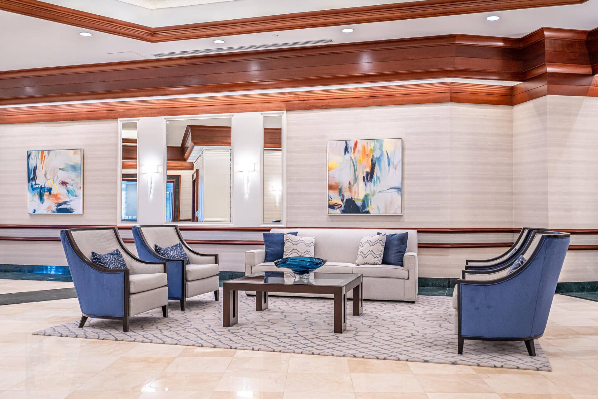 3200 N Ocean Boulevard, #1506, Fort Lauderdale, Fort Lauderdale, FL 33308 Lobby