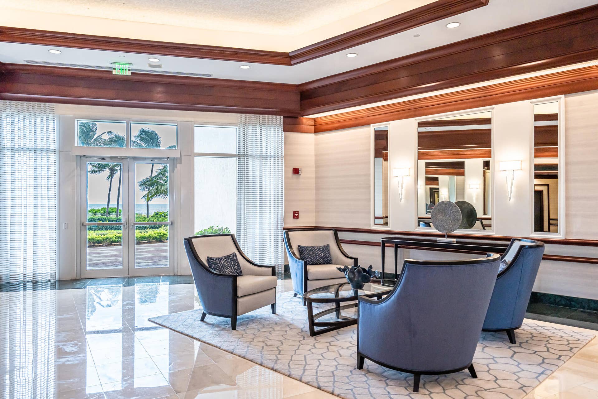 3200 N Ocean Boulevard, #1506, Fort Lauderdale, Fort Lauderdale, FL 33308 Lobby