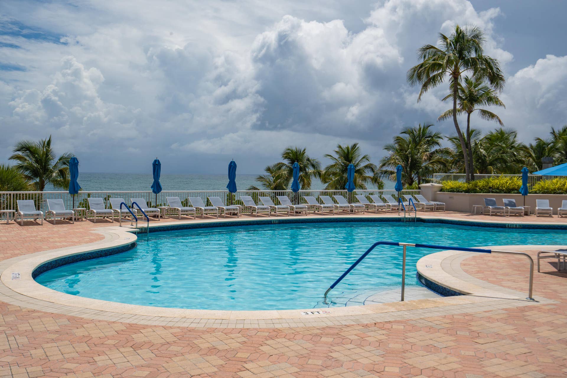 3200 N Ocean Boulevard, #1506, Fort Lauderdale, Fort Lauderdale, FL 33308 social pool