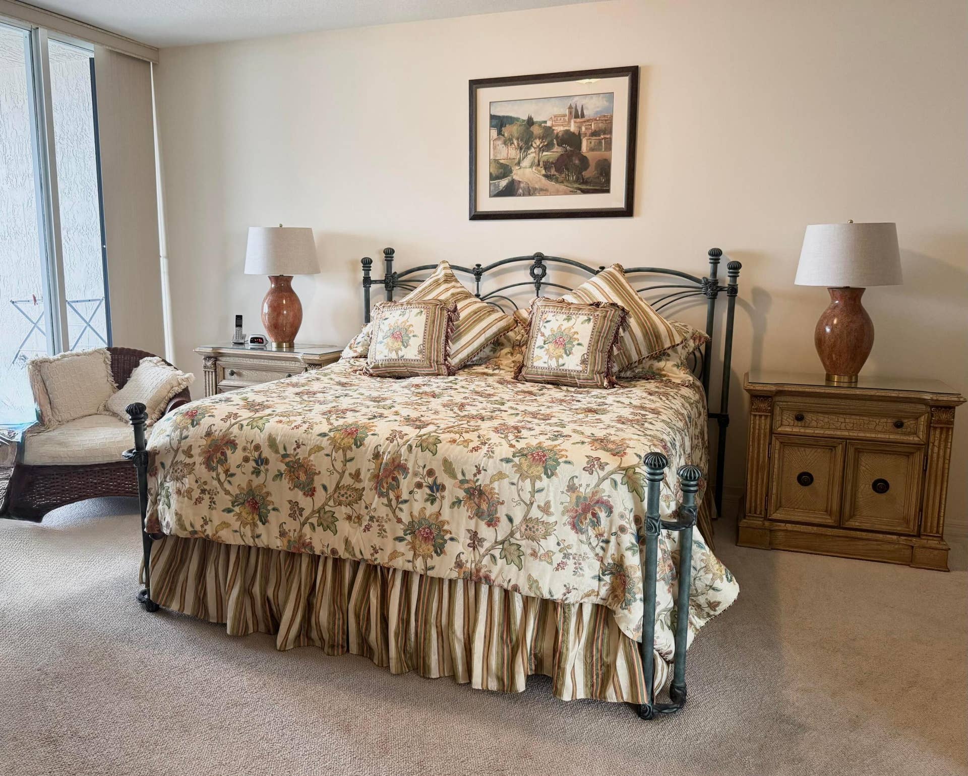 3200 N Ocean Boulevard, #1506, Fort Lauderdale, Fort Lauderdale, FL 33308 Primary bedroom
