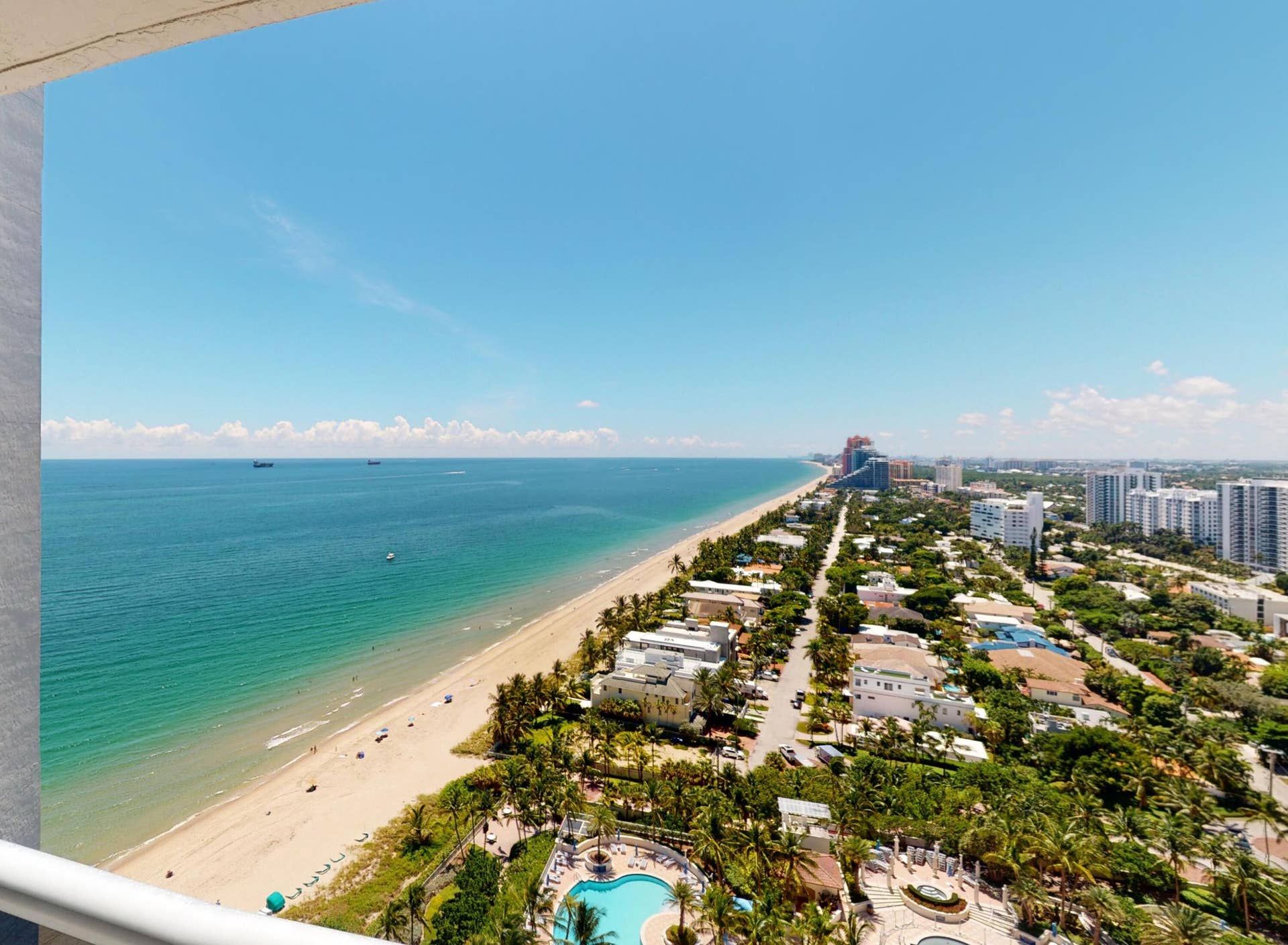 3200 N Ocean Boulevard, #1506, Fort Lauderdale, Fort Lauderdale, FL 33308 view