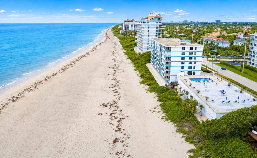 Property photo for 900 Ocean Drive, #202, Juno Beach, FL