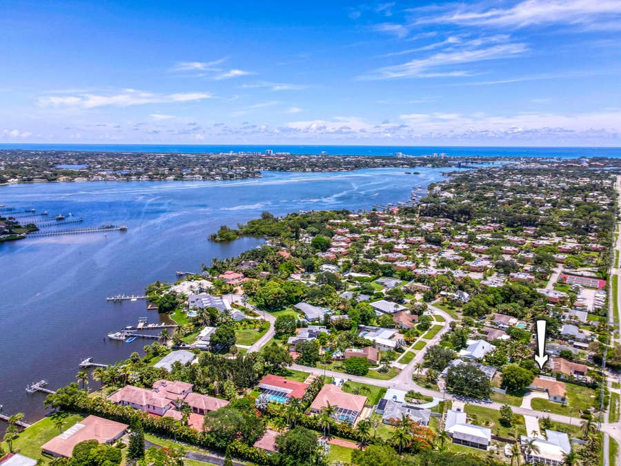 Property photo for 18020 Palm Point Drive, Jupiter, FL