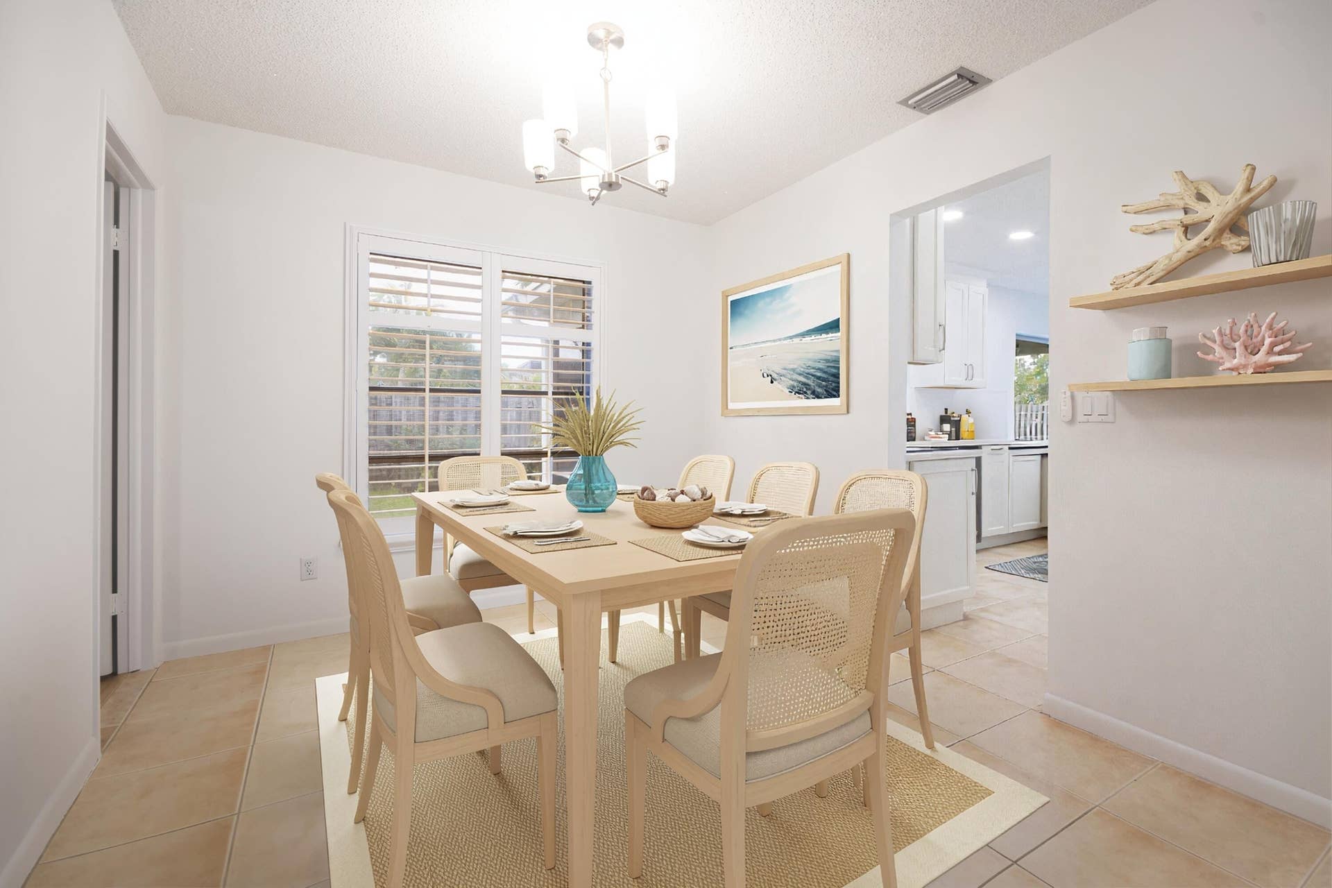 18020 Palm Point Drive, Jupiter, FL 33458 Dining Room