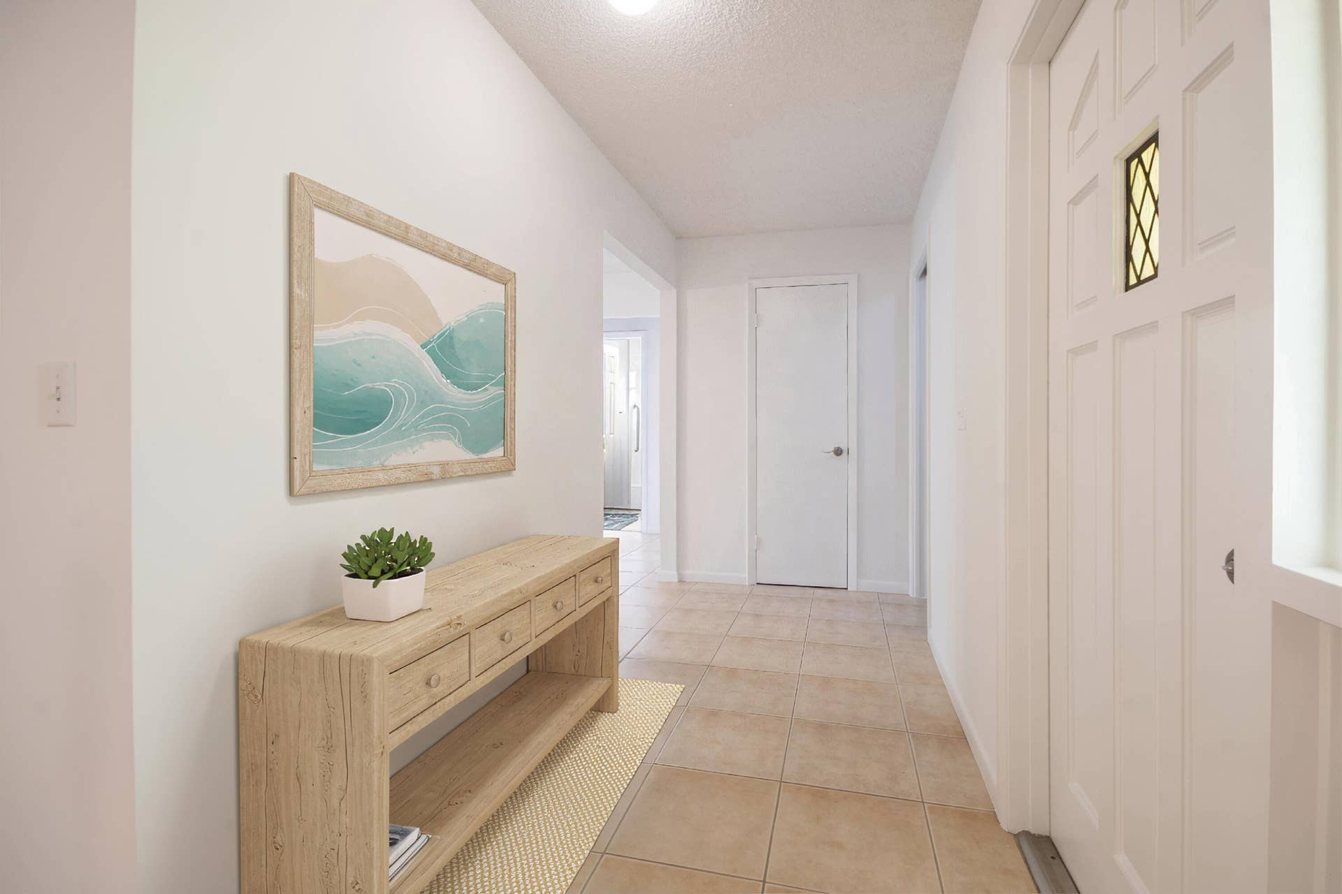 18020 Palm Point Drive, Jupiter, FL 33458 Foyer