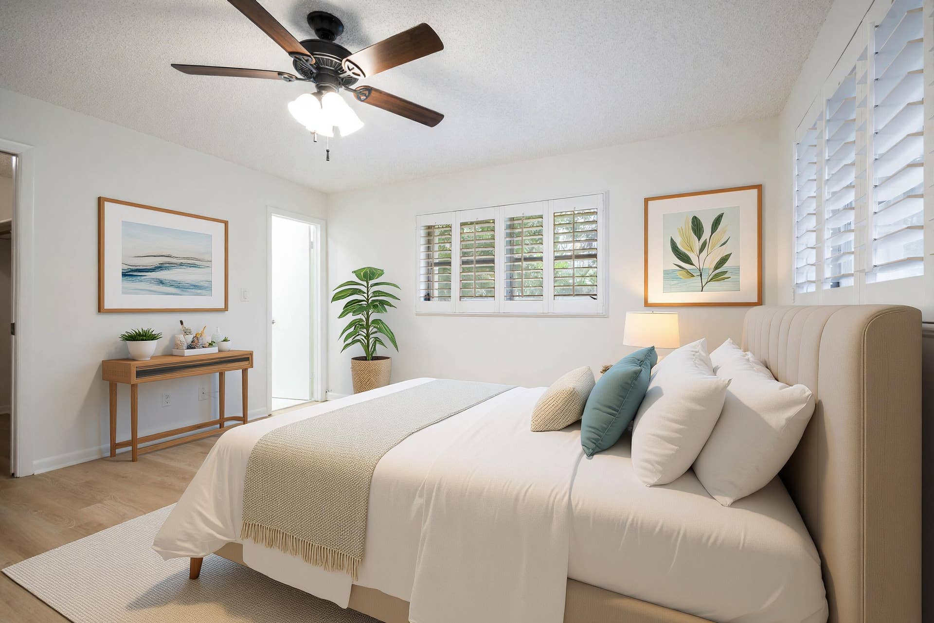 18020 Palm Point Drive, Jupiter, FL 33458 Primary Bedroom