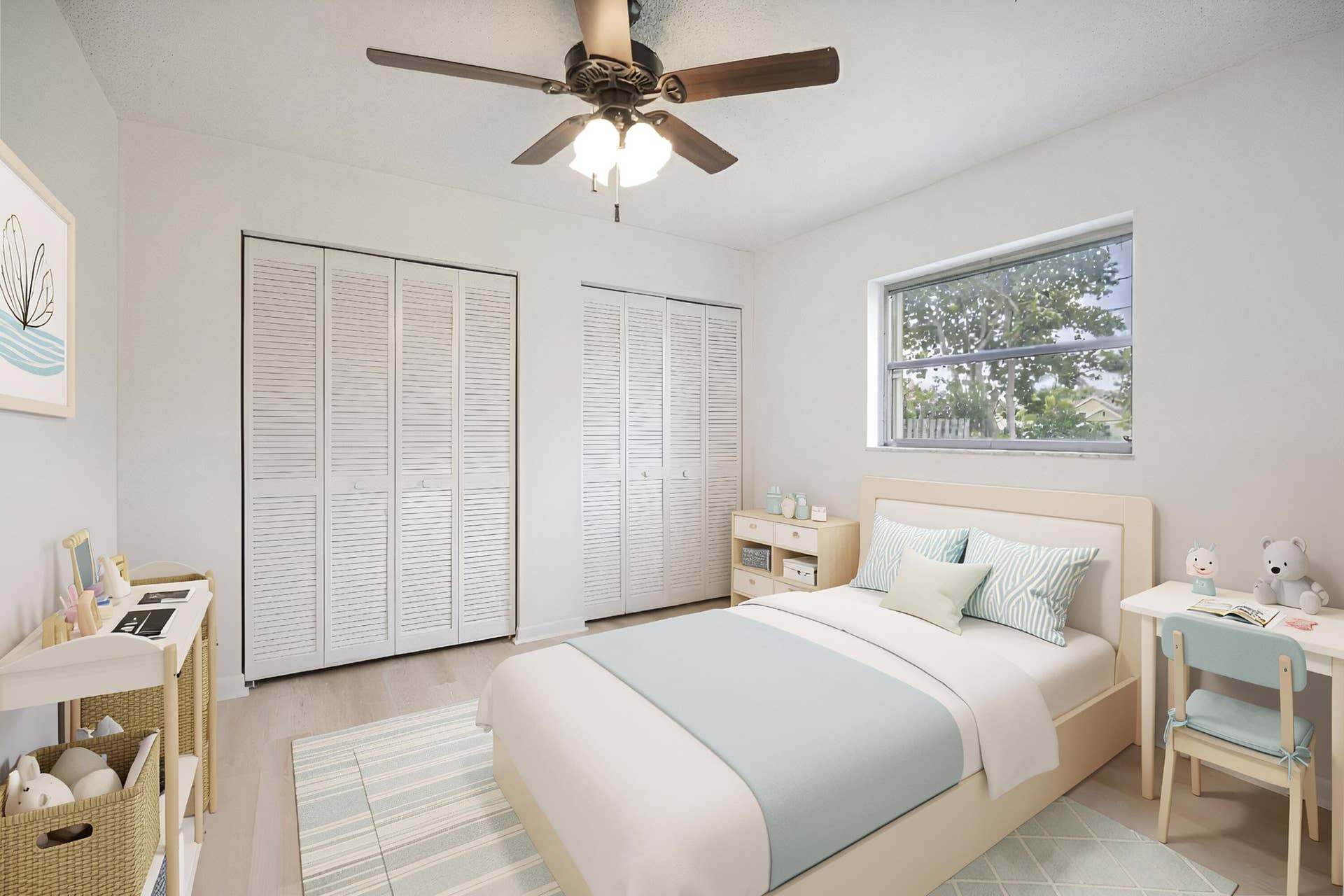 18020 Palm Point Drive, Jupiter, FL 33458 Bedroom 3