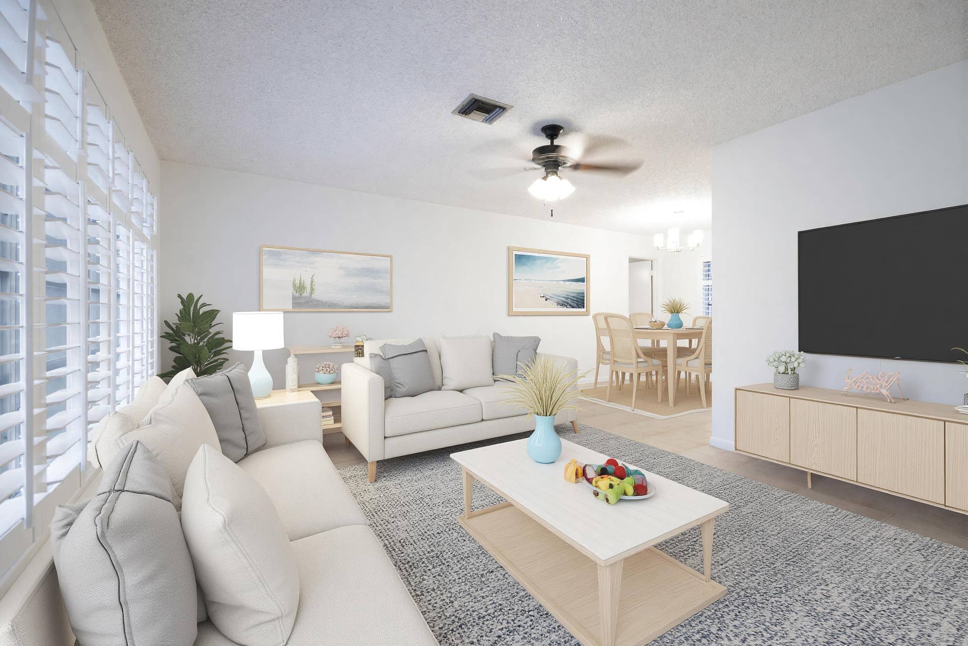 18020 Palm Point Drive, Jupiter, FL 33458 Living Room