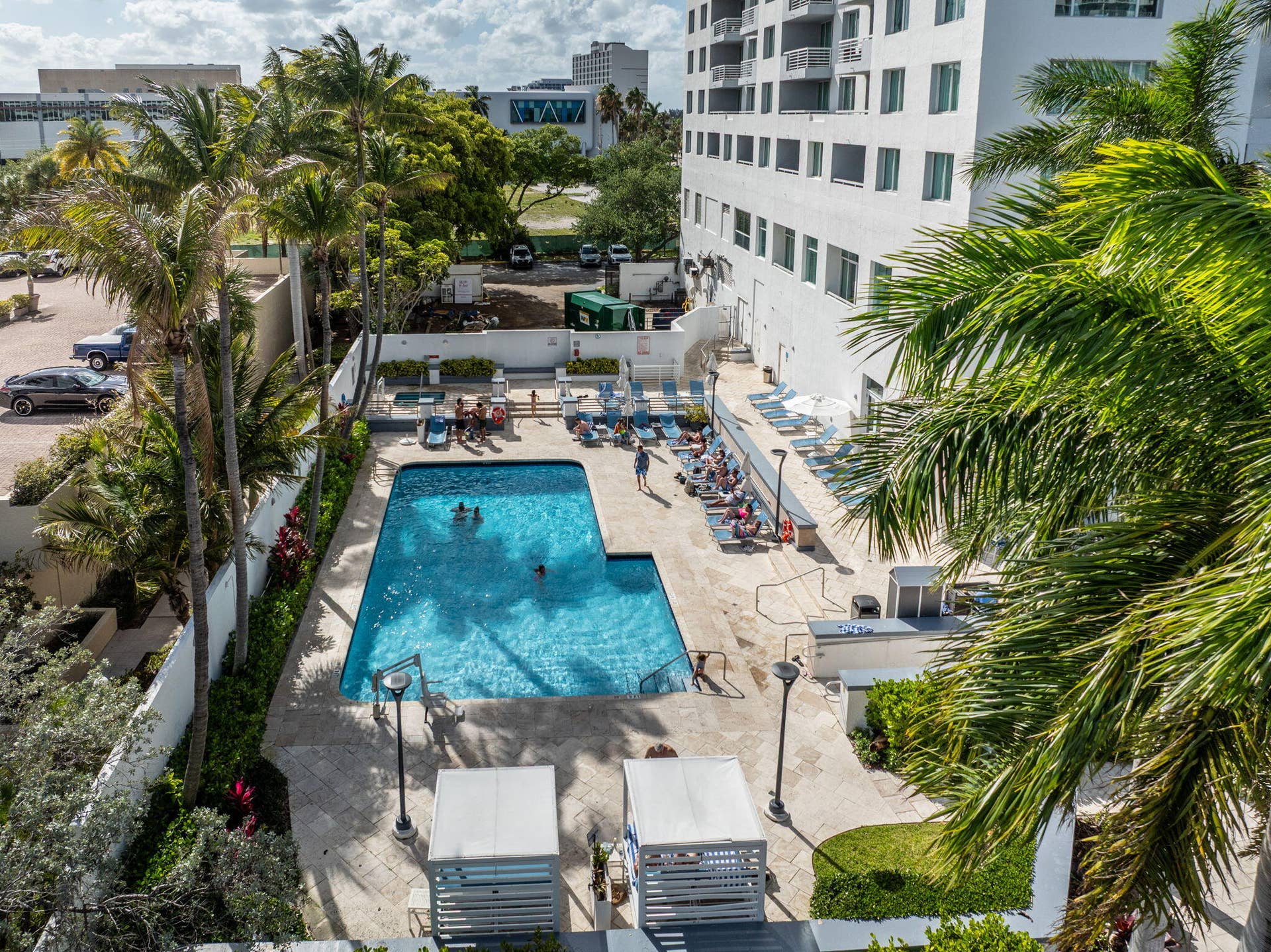 2670 E Sunrise Boulevard, #1201, Fort Lauderdale, FL 33304 39-web-or-mls-2670 E Sunrise Blvd_aerial