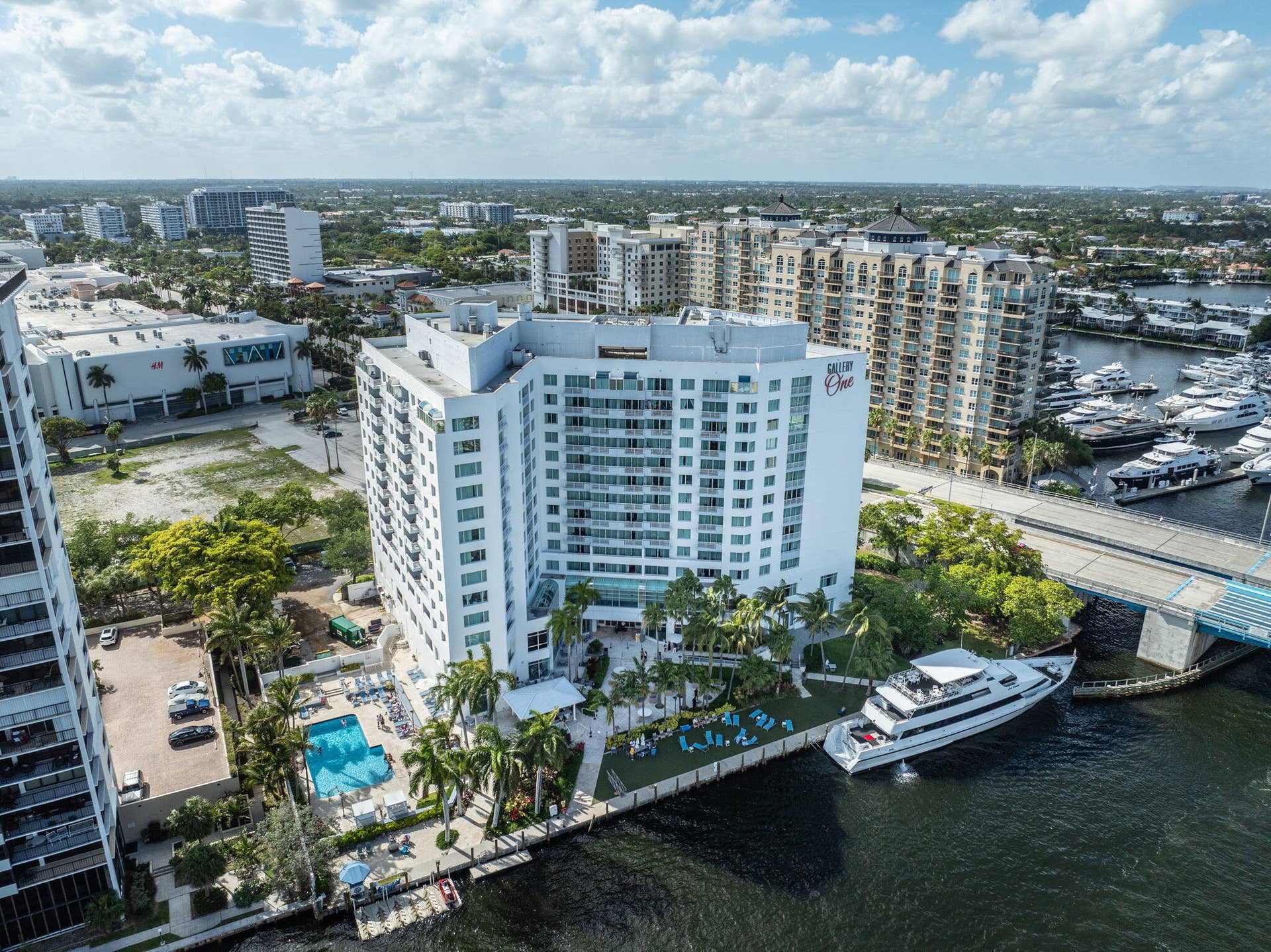 2670 E Sunrise Boulevard, #1201, Fort Lauderdale, FL 33304 26-web-or-mls-2670 E Sunrise Blvd_aerial