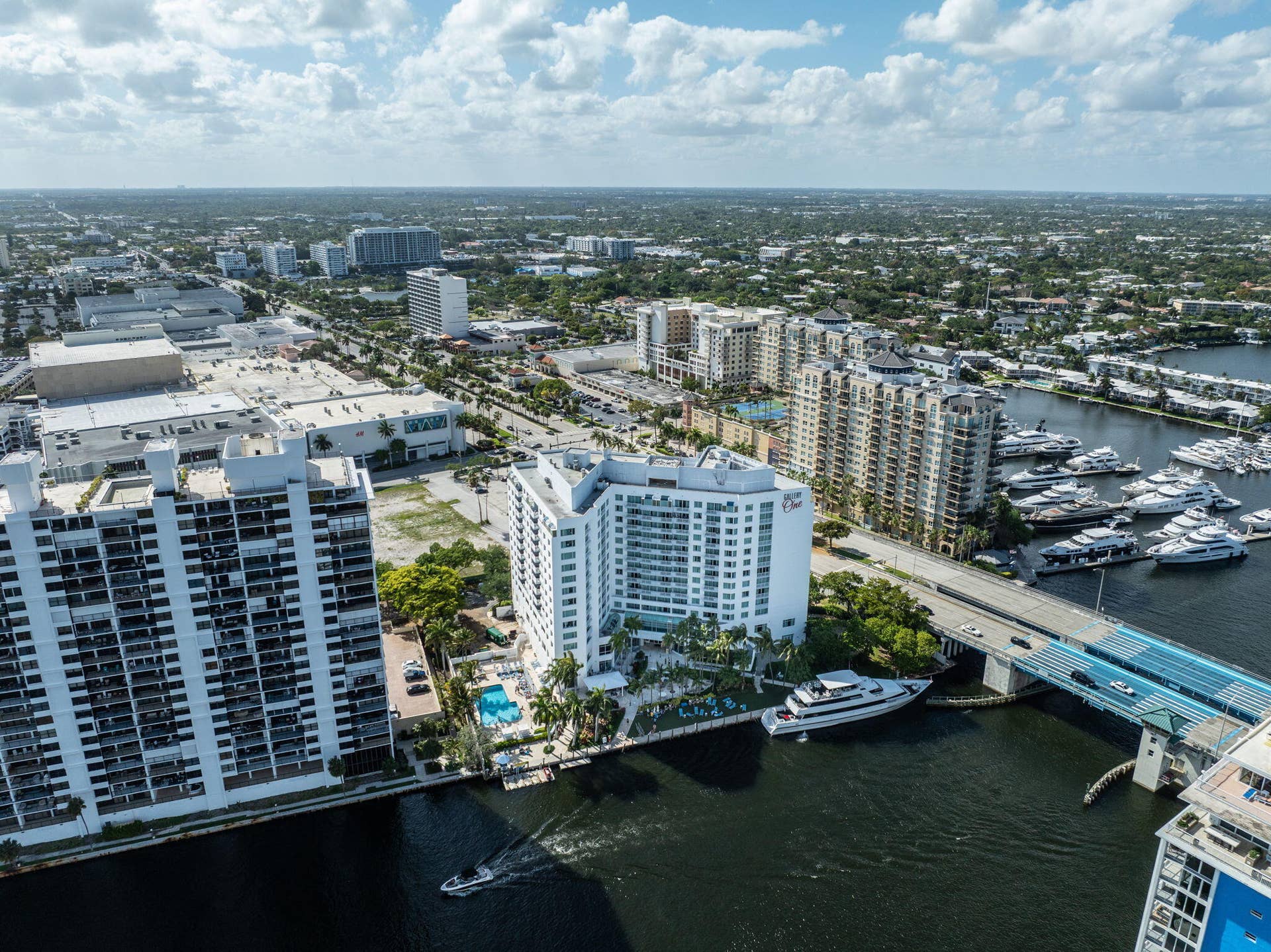 2670 E Sunrise Boulevard, #1201, Fort Lauderdale, FL 33304 35-web-or-mls-2670 E Sunrise Blvd_aerial