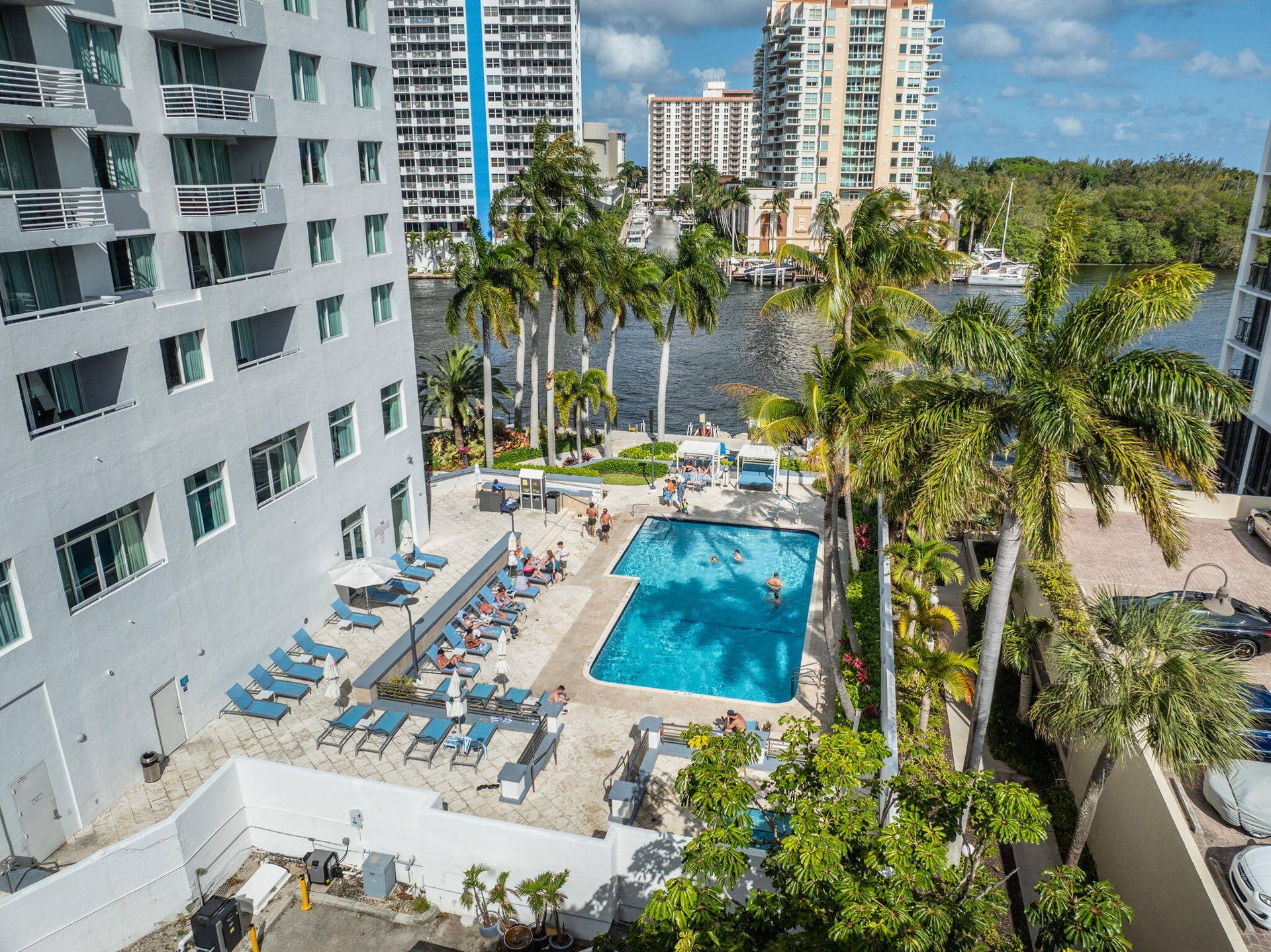 2670 E Sunrise Boulevard, #1201, Fort Lauderdale, FL 33304 36-web-or-mls-2670 E Sunrise Blvd_aerial
