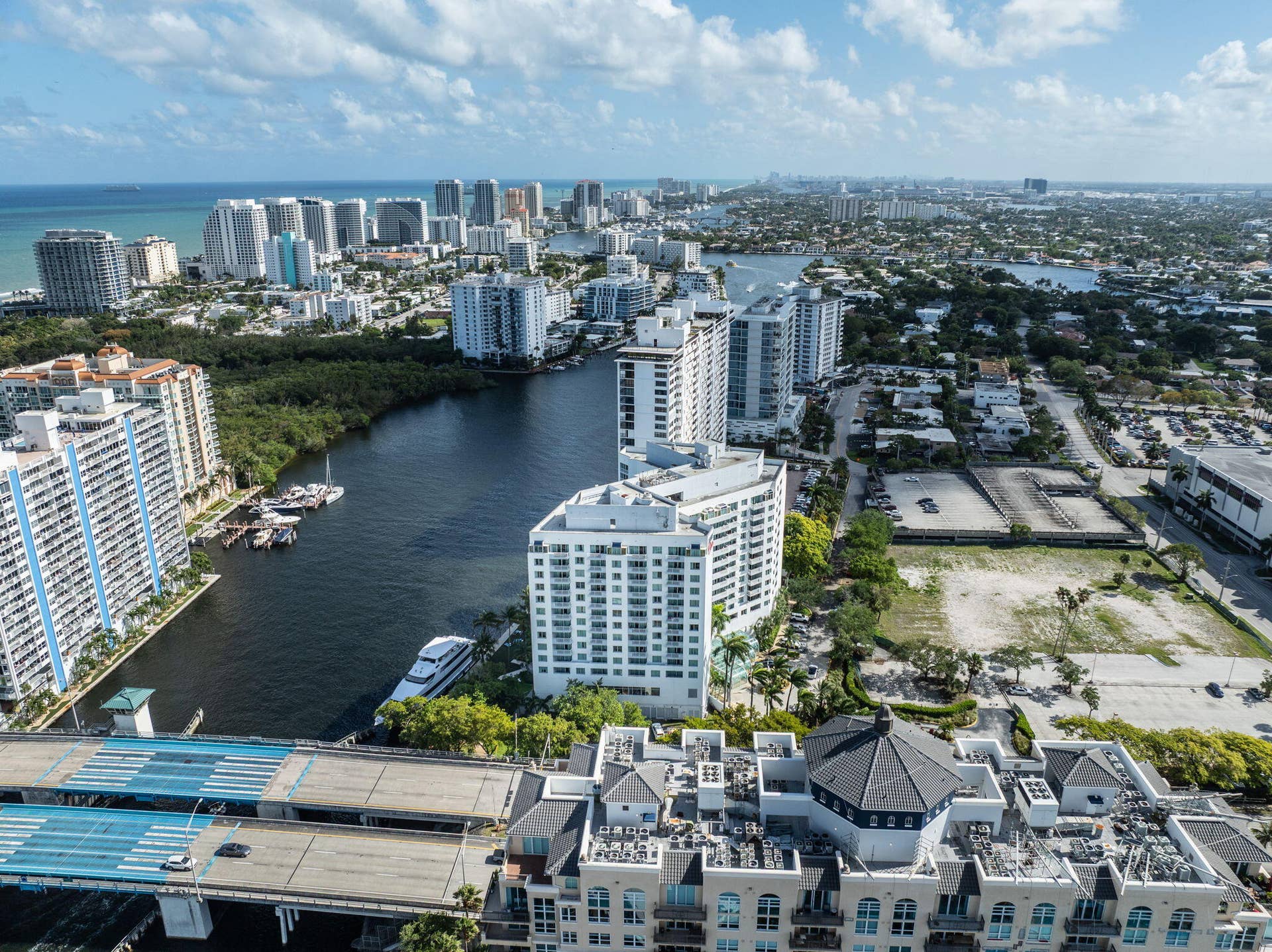 2670 E Sunrise Boulevard, #1201, Fort Lauderdale, FL 33304 31-web-or-mls-2670 E Sunrise Blvd_aerial
