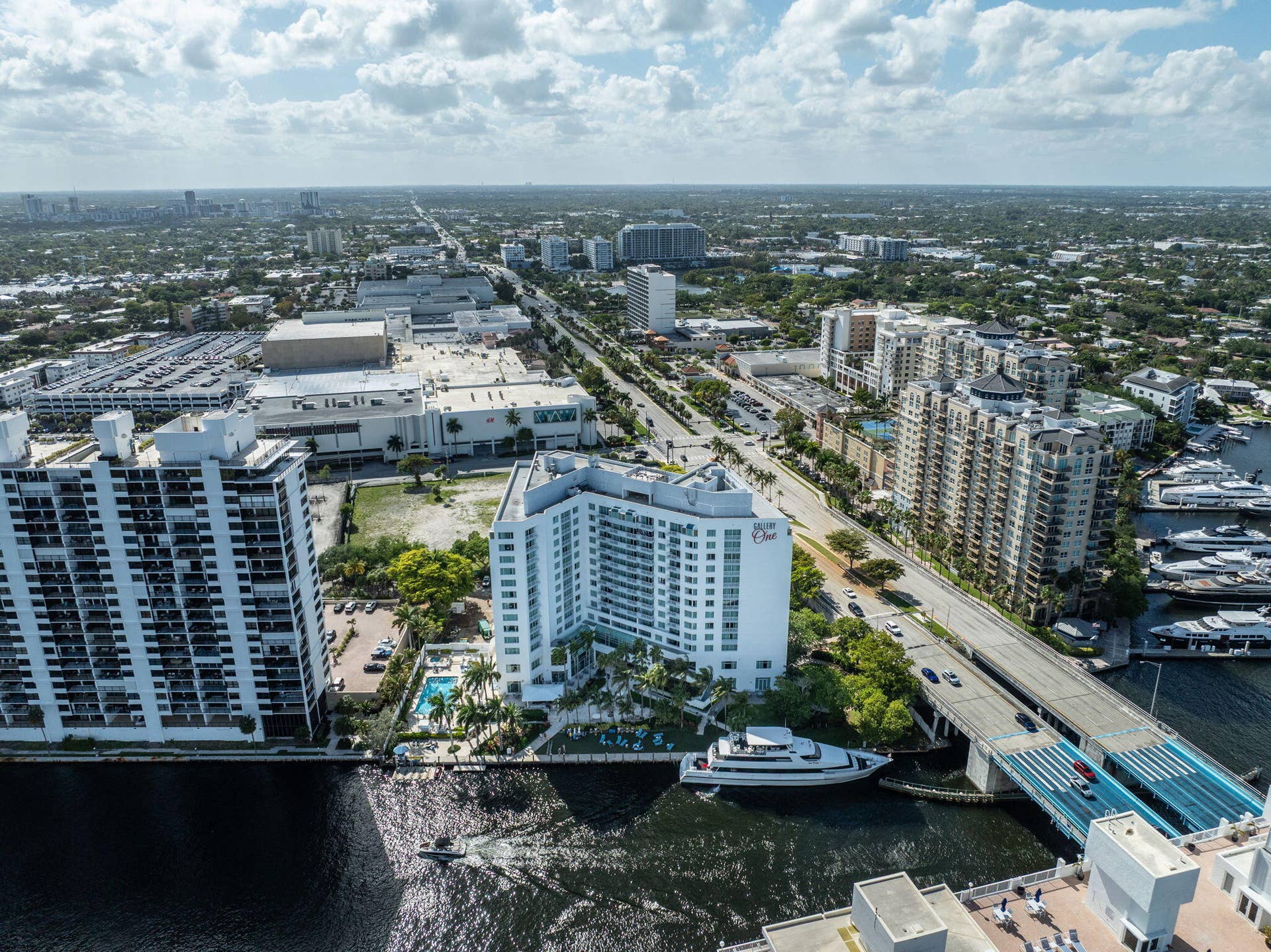 2670 E Sunrise Boulevard, #1201, Fort Lauderdale, FL 33304 34-web-or-mls-2670 E Sunrise Blvd_aerial