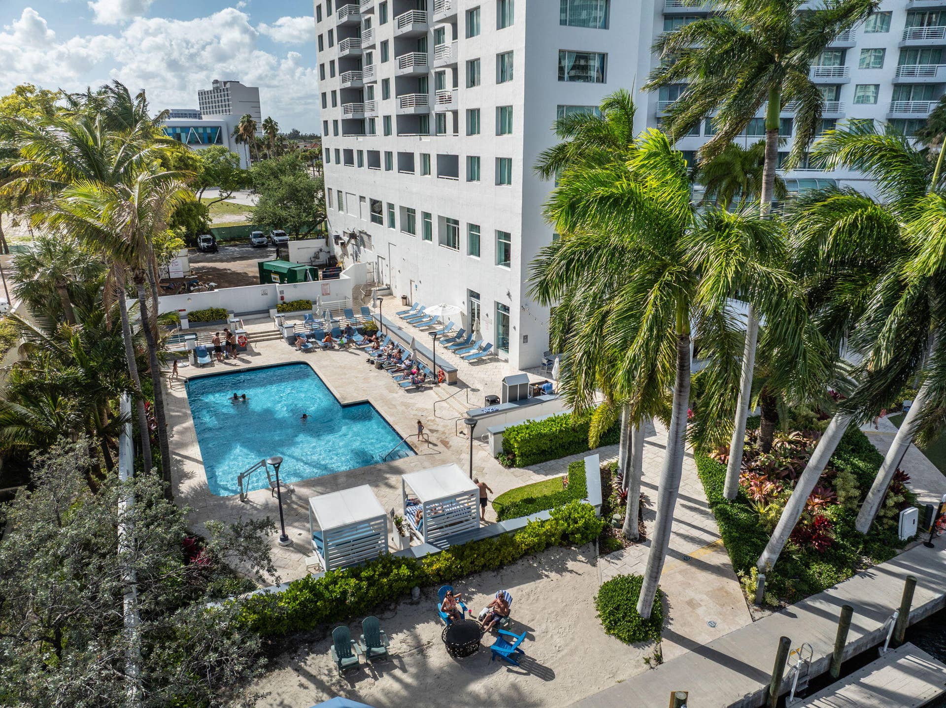 2670 E Sunrise Boulevard, #1201, Fort Lauderdale, FL 33304 38-web-or-mls-2670 E Sunrise Blvd_aerial