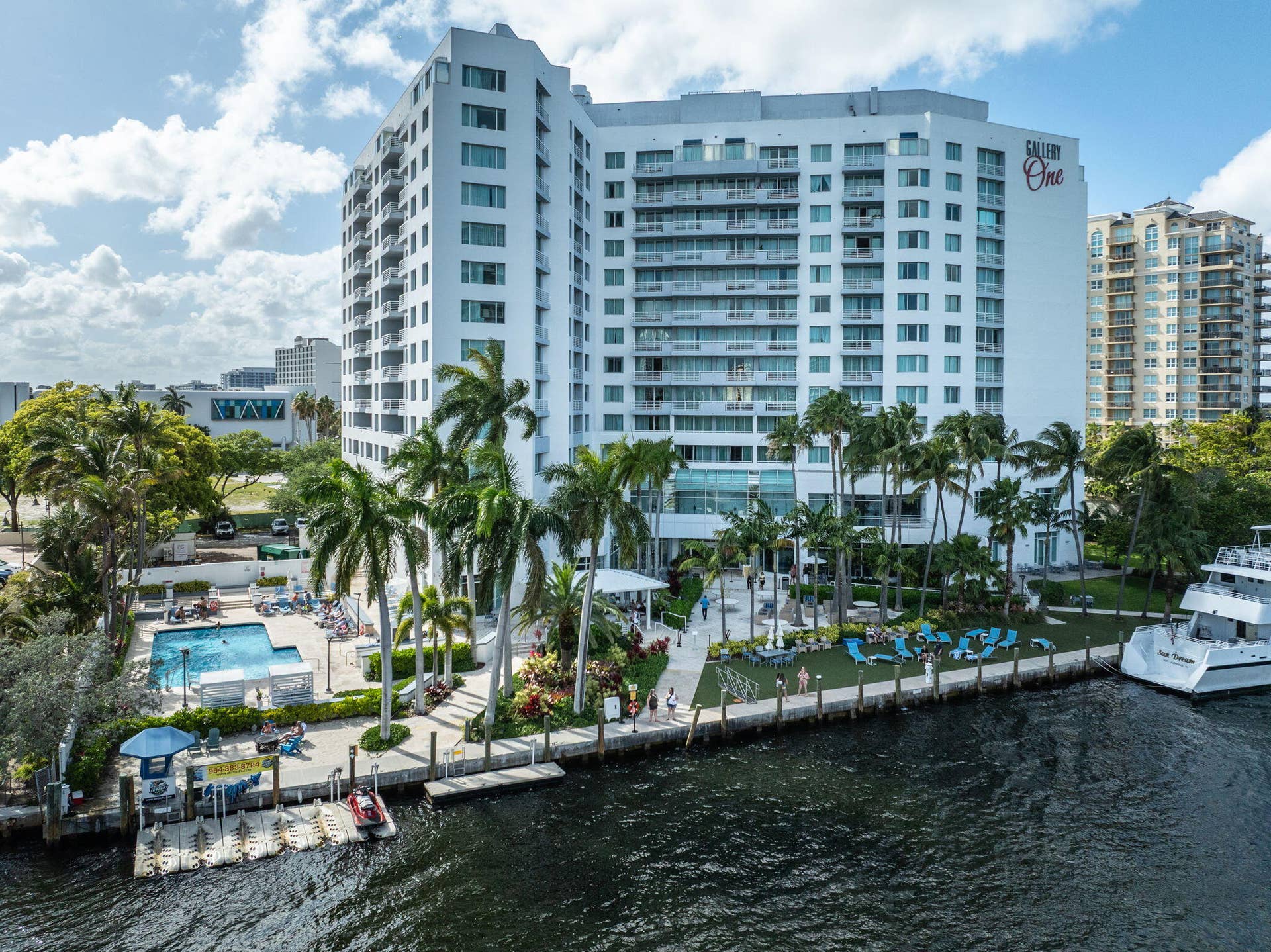2670 E Sunrise Boulevard, #1201, Fort Lauderdale, FL 33304 19-web-or-mls-2670 E Sunrise Blvd_aerial