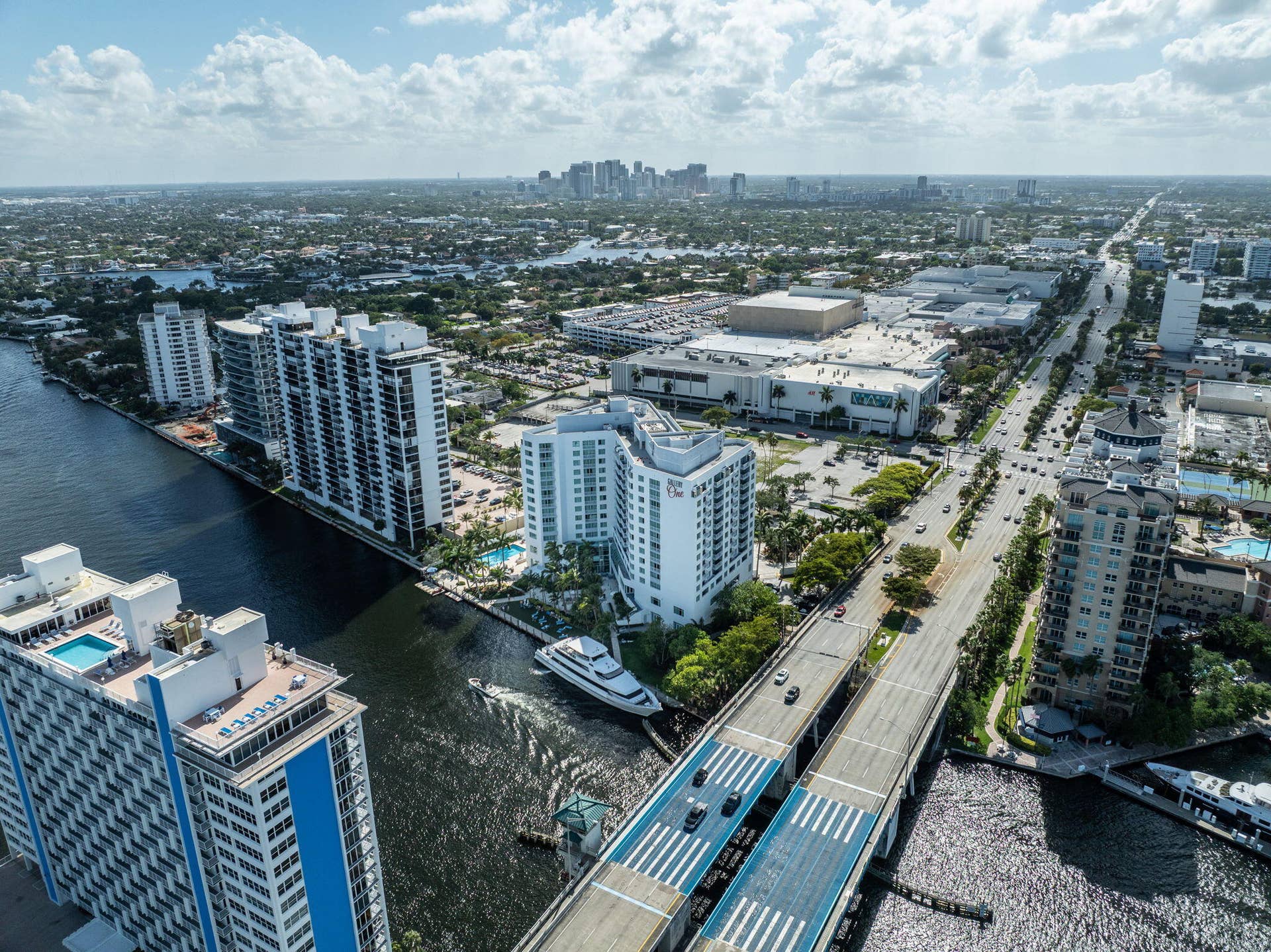 2670 E Sunrise Boulevard, #1201, Fort Lauderdale, FL 33304 32-web-or-mls-2670 E Sunrise Blvd_aerial