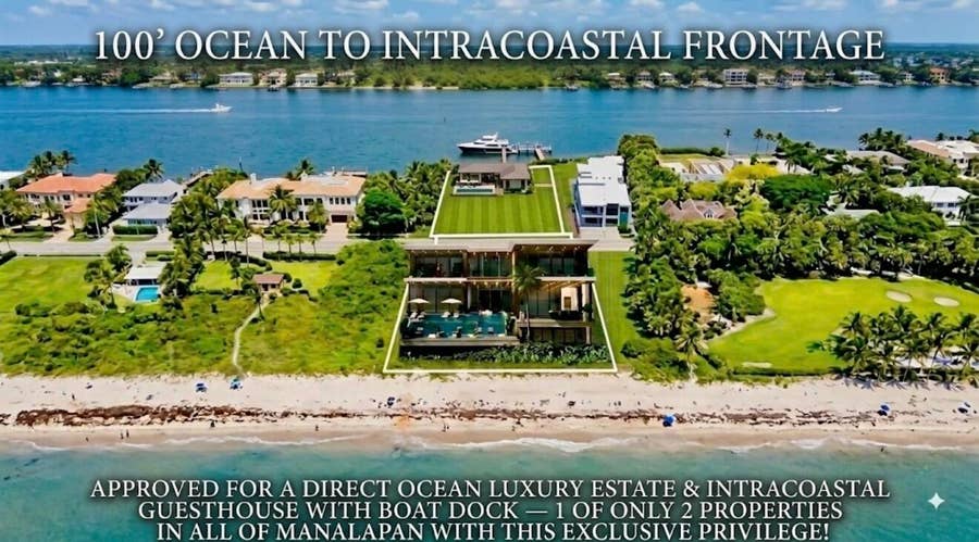 Property photo for 3060 S Ocean Boulevard, Manalapan, FL
