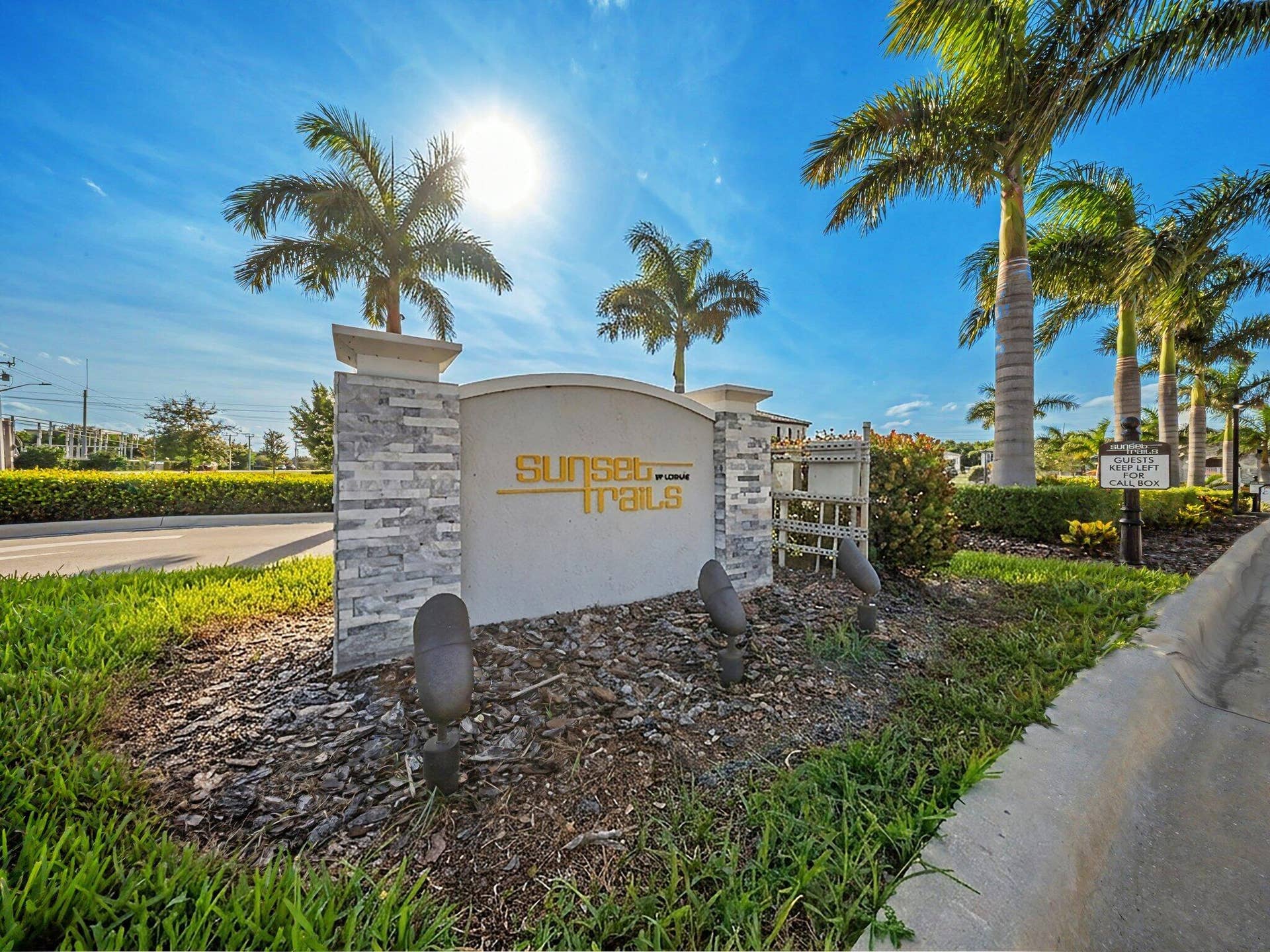 Gate Entrance