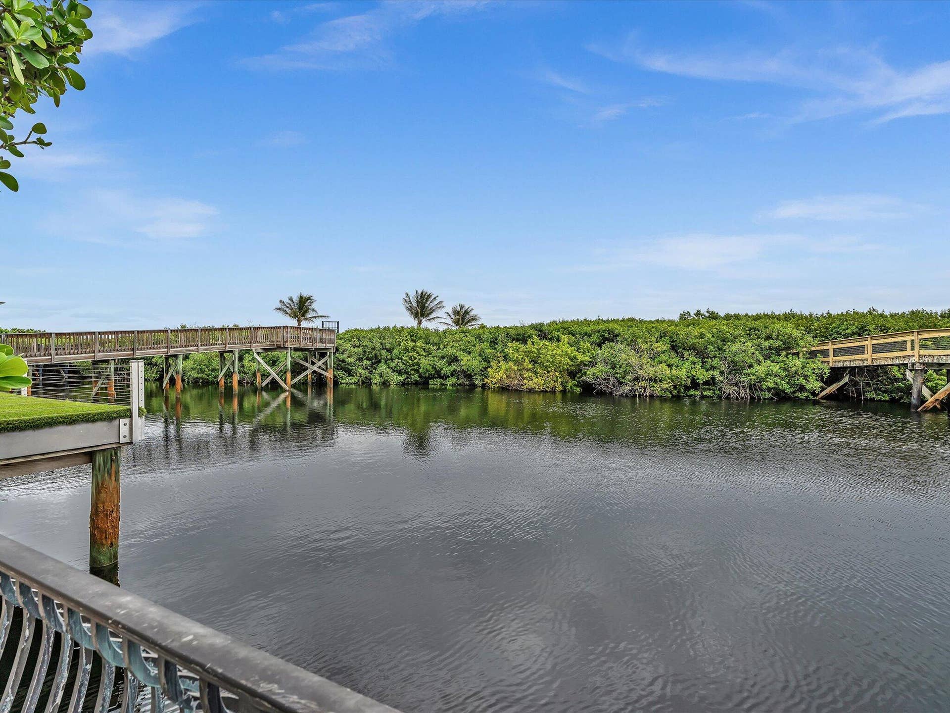 Lagoon view
