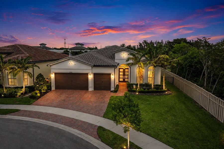 Property photo for 7806 Rowan Terrace, Parkland, FL