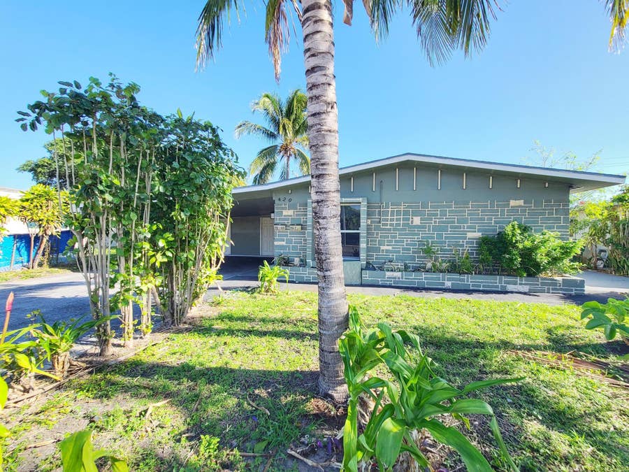 Property photo for 420 Blue Heron Boulevard, #2, West Palm Beach, FL