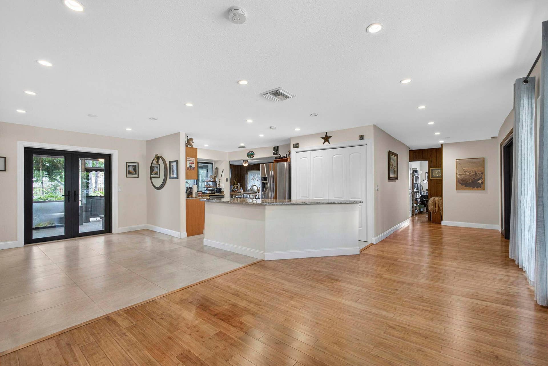 Dining/Living