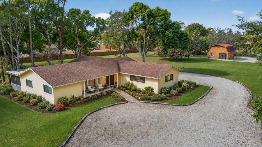 Property photo for 749 W Rambling Drive, Wellington, FL