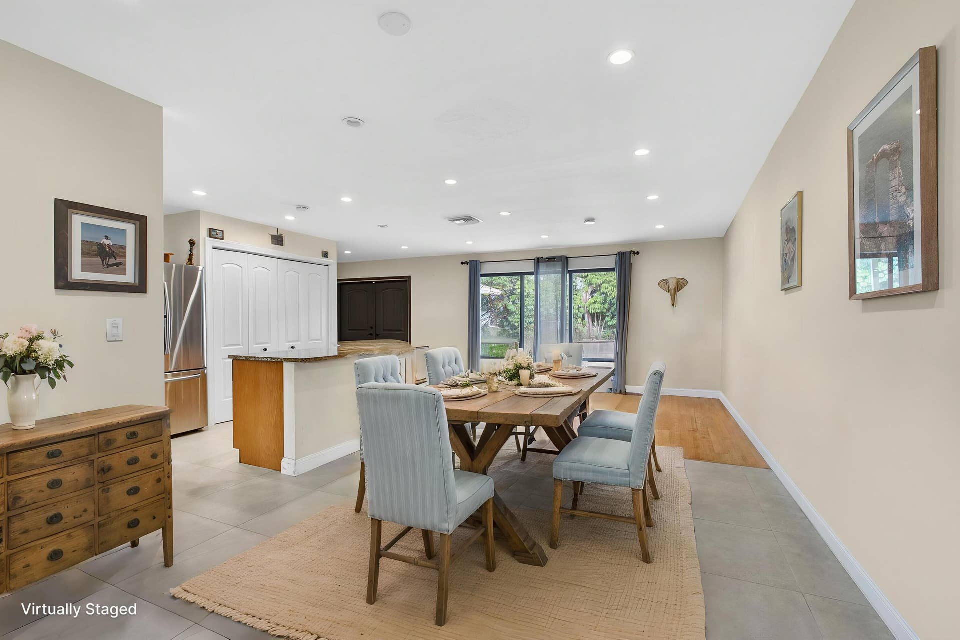 Dining