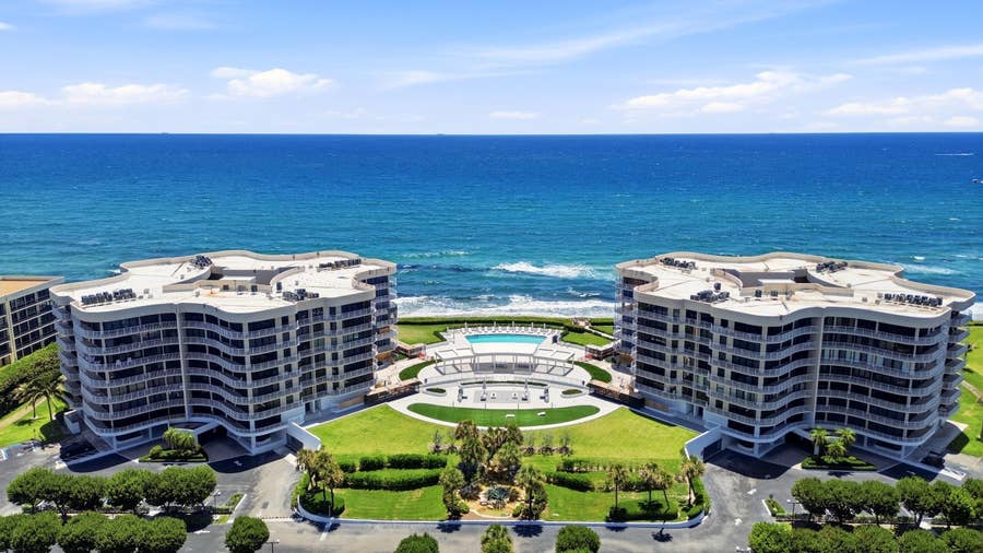 Property photo for 3400 S Ocean Boulevard, #2fii, Palm Beach, FL