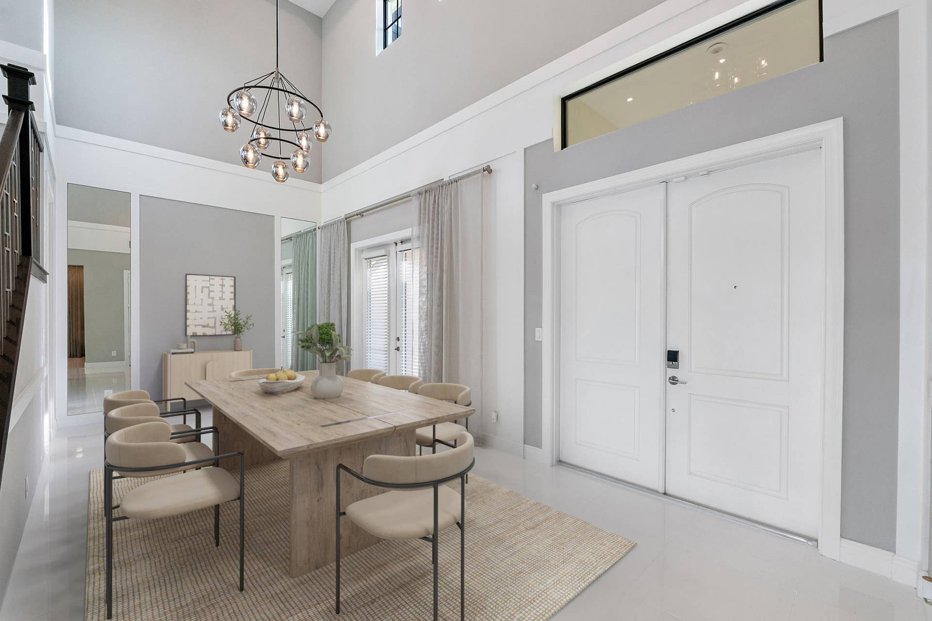 8685 Parkland Bay Drive, Parkland, FL 33076 virtually staged photo