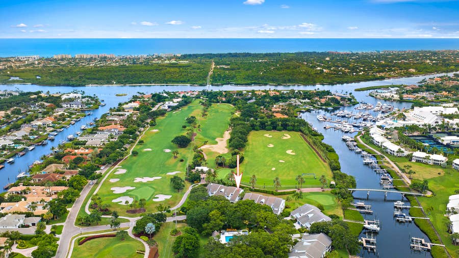 Property photo for 316 Spyglass Way, Jupiter, FL