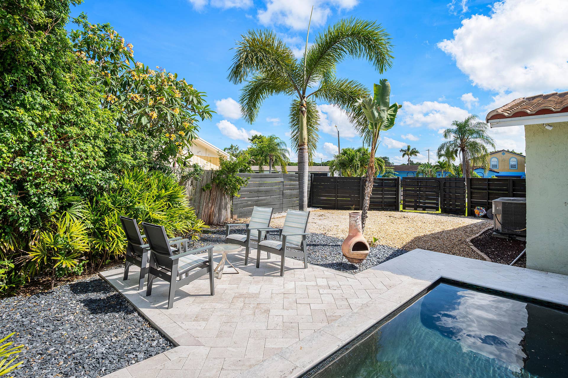 Patio/Sideyard/Boat Storage