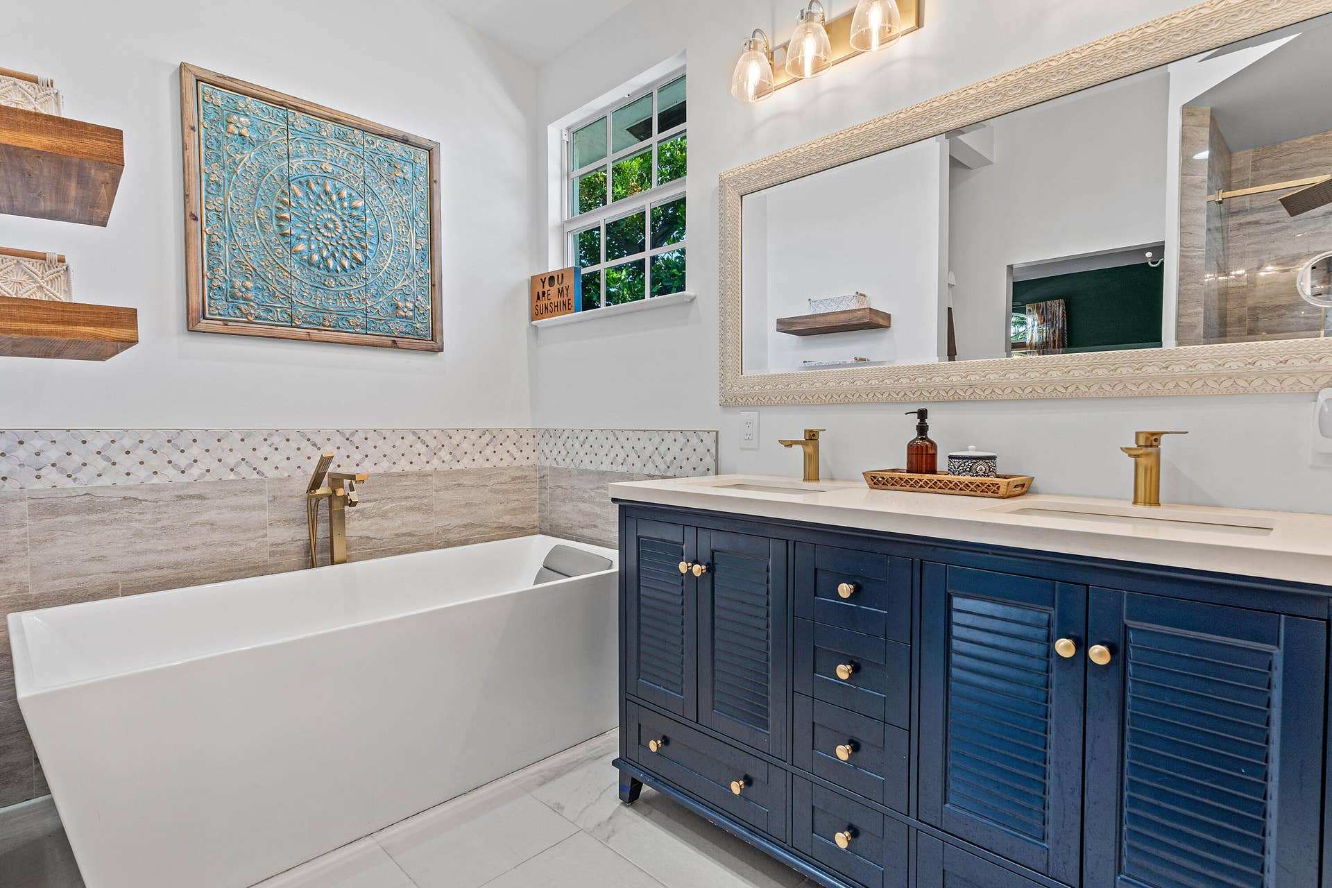 Primary Bath