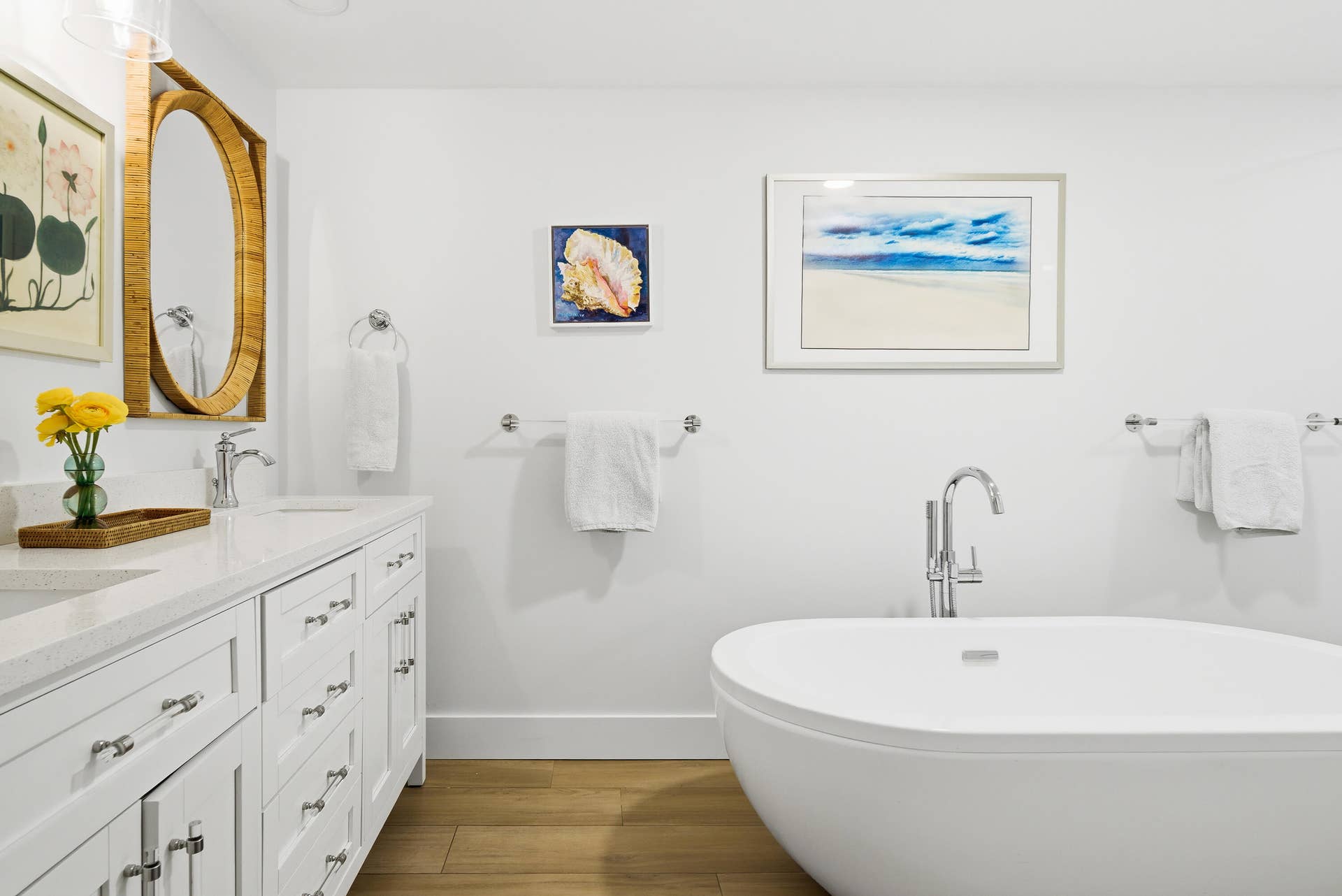 251 Gregory Place, West Palm Beach, FL 33405 Primary Bath 1