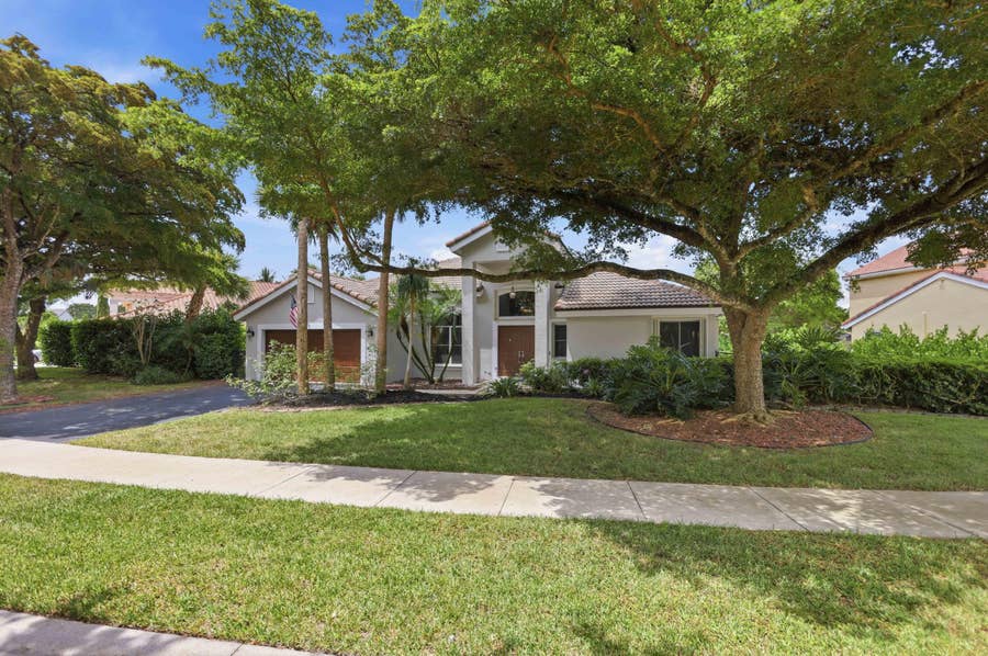 Property photo for 7565 NW 75th Drive, Parkland, FL