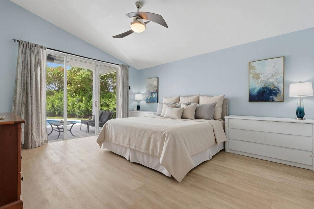 Primary Bed